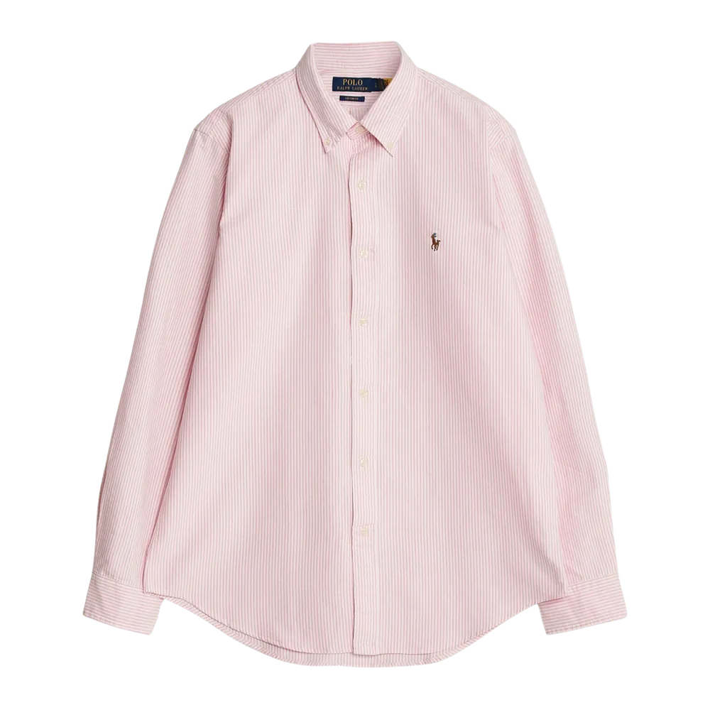 Ralph Lauren Oxford Shirt Pink