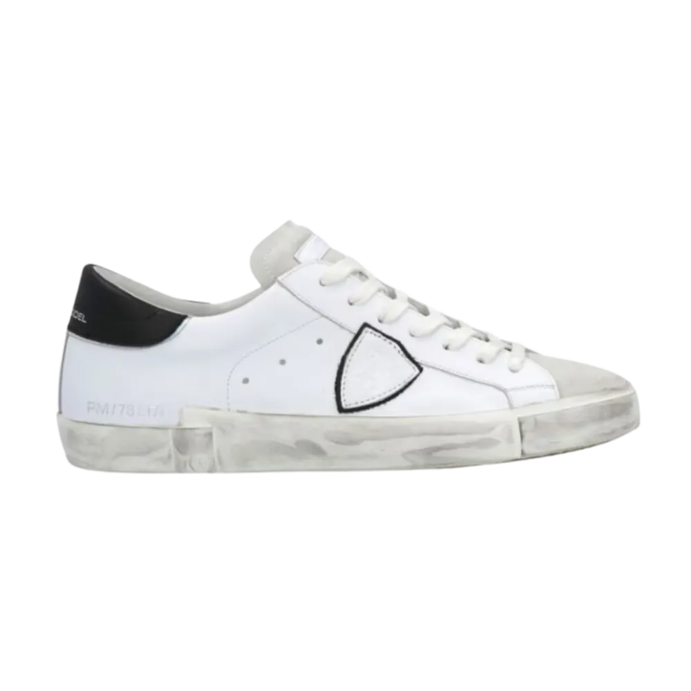 Philippe Model Sneakers White