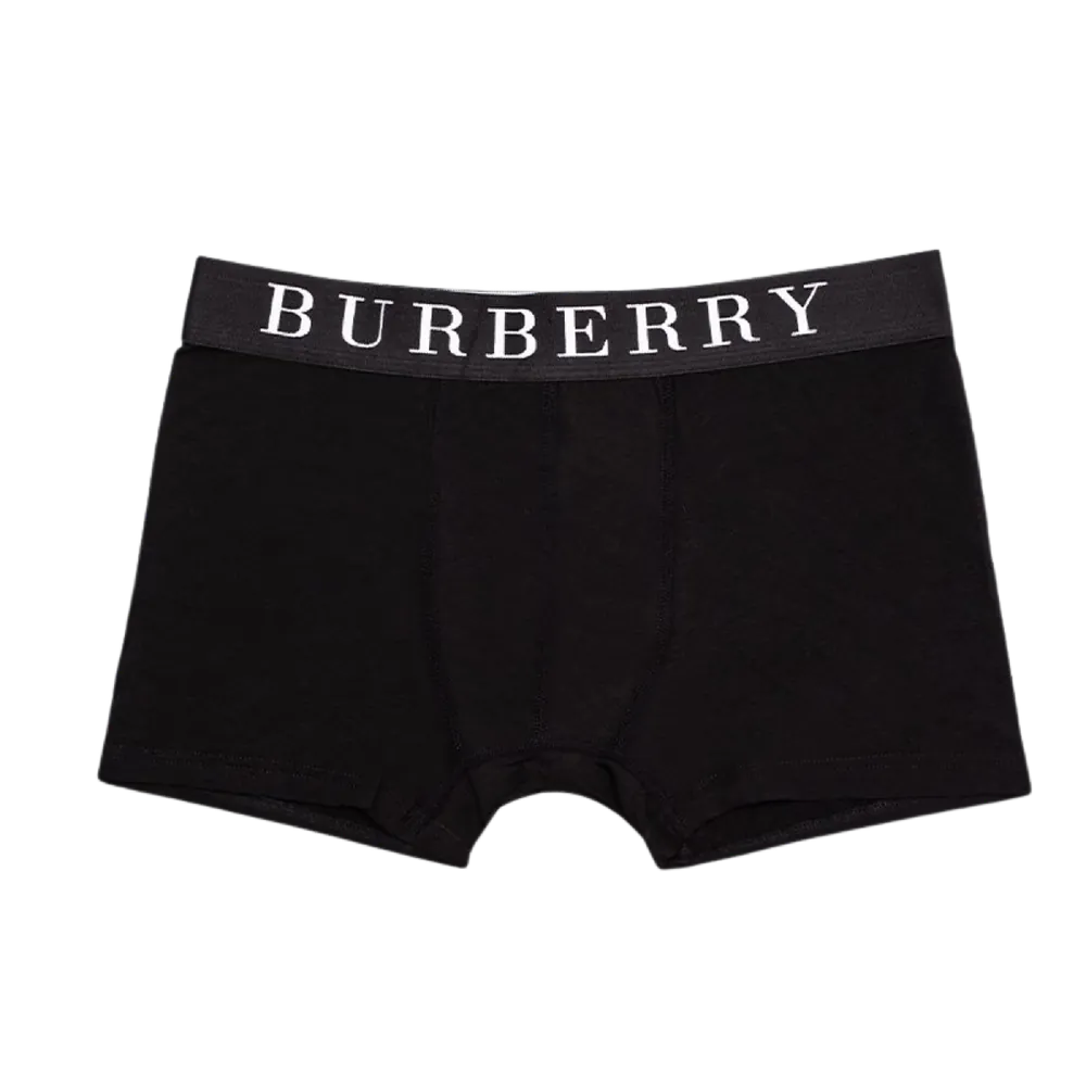 Burberry Boxers Black