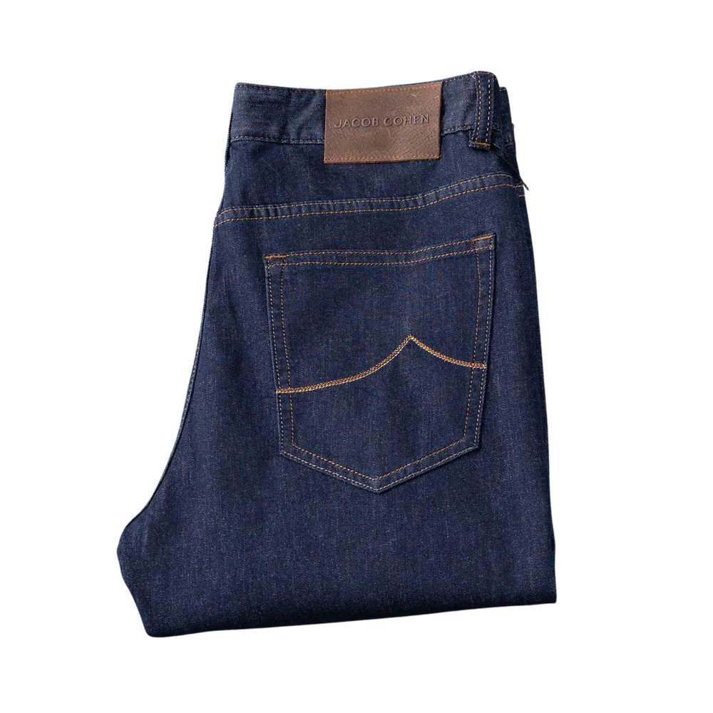 Jacob Cohen Jeans Dark Wash