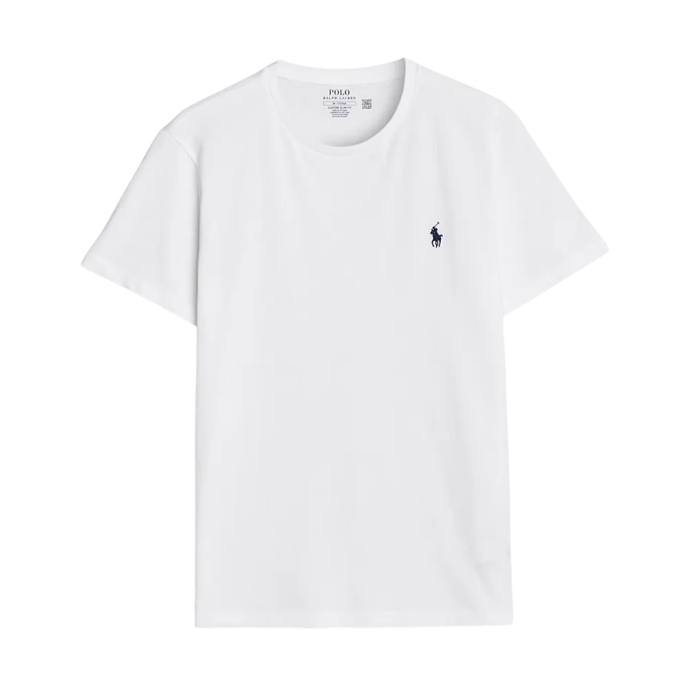 Ralph Lauren T-Shirt White