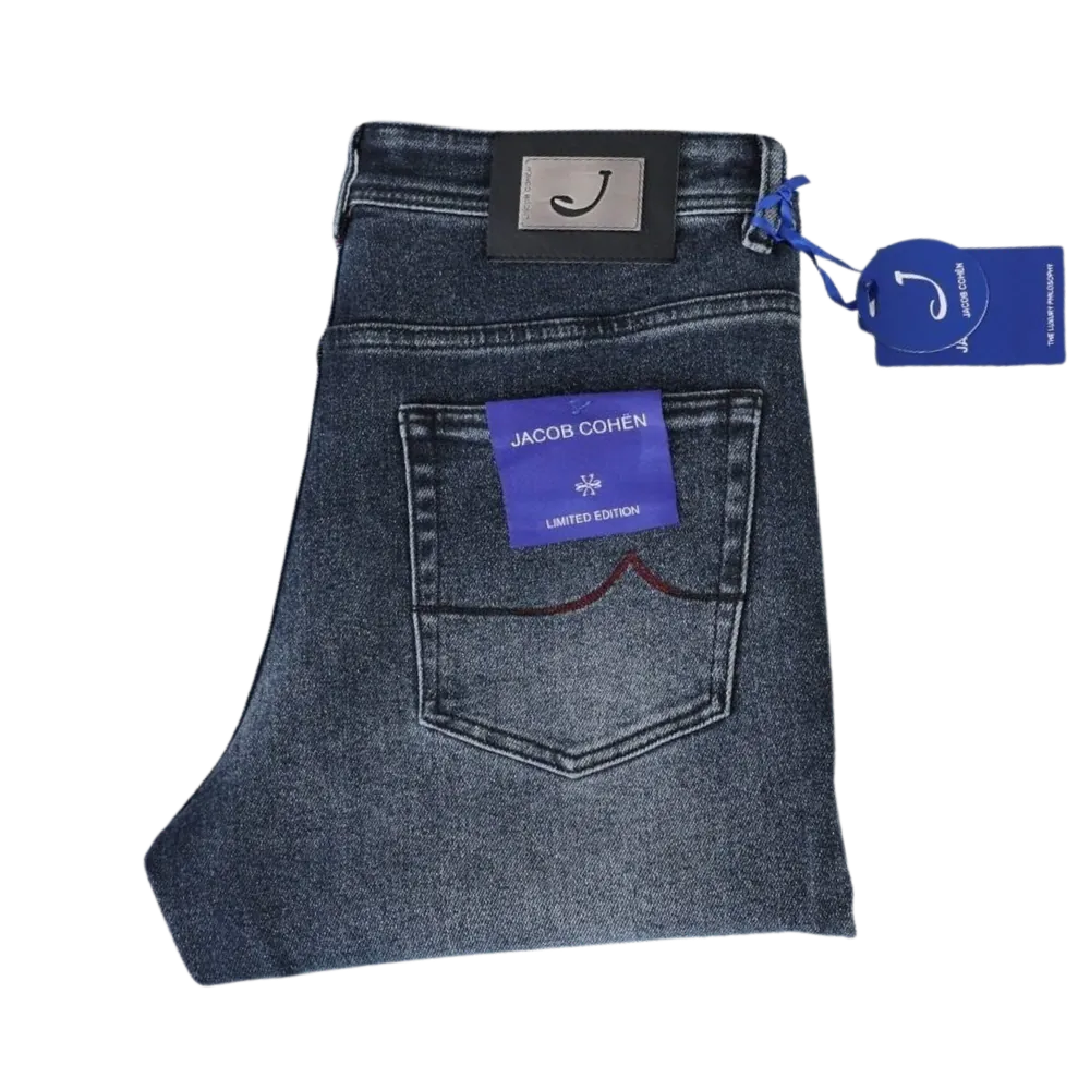 Jacob Cohen Jeans Blue