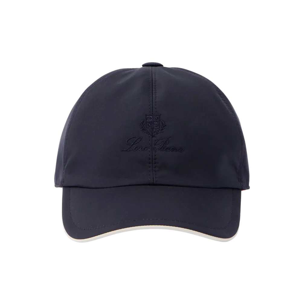 Loro Piana Cap Navy